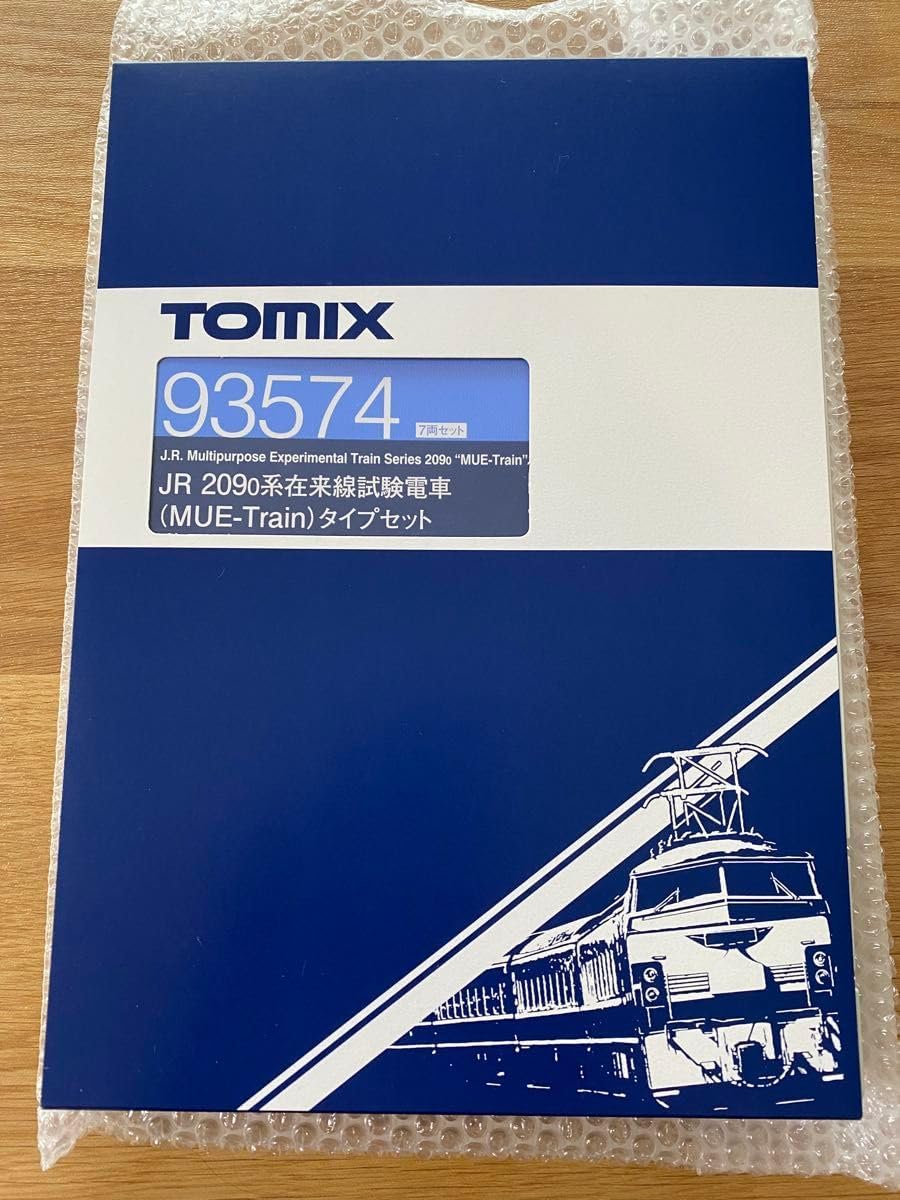 【加工品】TOMIX 93574 209系 mue-train 加工品】TOMIX 93574 209系 mue-train